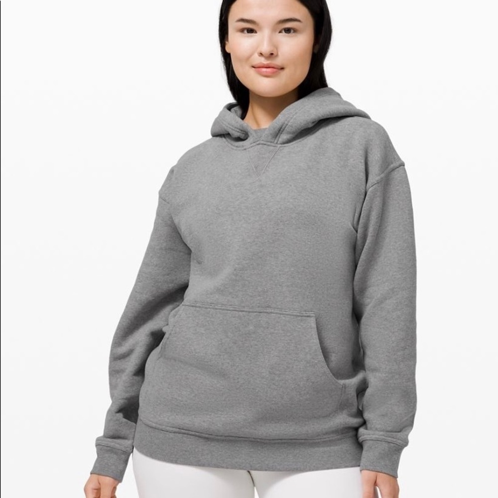 Lululemon All Yours Hoodie *Fleece